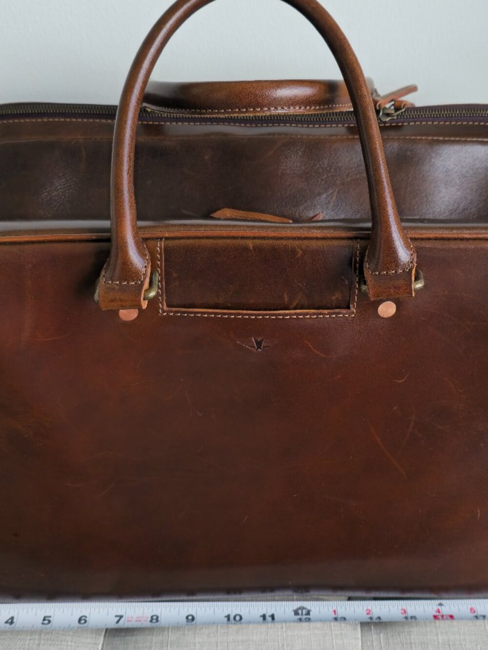 Satchel & Page Weekender